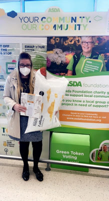 Winter warmers for schoolchildren | Asda Hessle