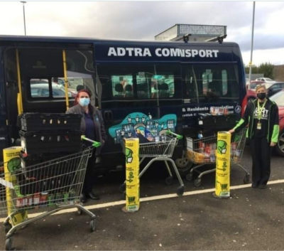 Groceries for community | Asda Glenrothes
