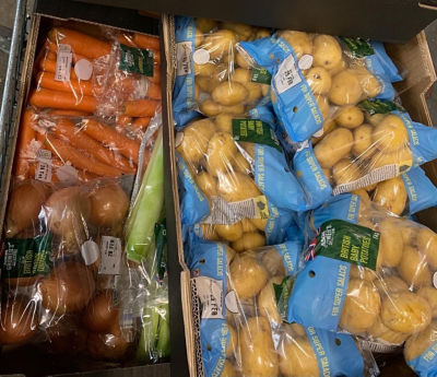 New idea from Baby Bank Tendring  | Asda Clacton-on-Sea