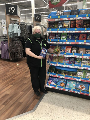 World Book Day Dress up  | Asda Portadown