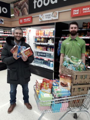 Healthy eating  activity | Asda Swinton