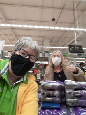Donation. | Asda Harpurhey