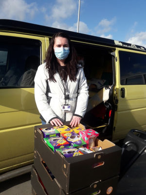 Donation to 16+ Care Leavers  | Asda Bournemouth