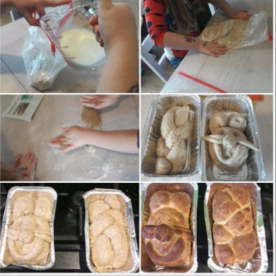 Bread in the bag on Zoom | Asda Bromborough