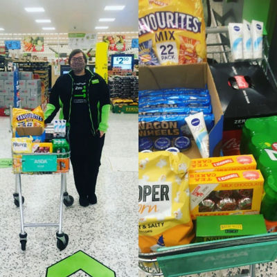 Donations to Royal Berkshire Hospital | Asda Lower Earley