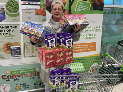 Easter eggs | Asda Gorseinon