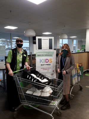 Breakfasts for primary school  | Asda Colne