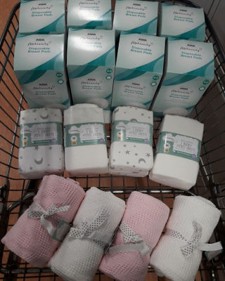 Donations going out today!  | Asda Barry