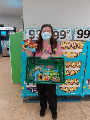 Growing seeds for young minds | Asda Blantyre
