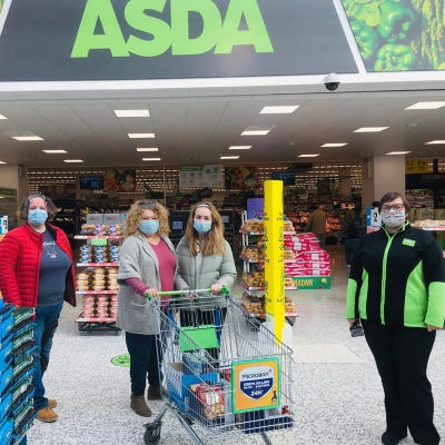 Helping local families | Asda Lower Earley