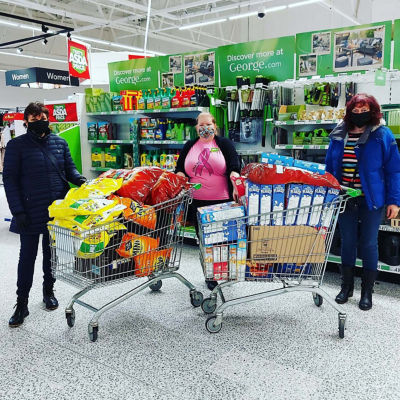 Grant to support group  | Asda Portlethen