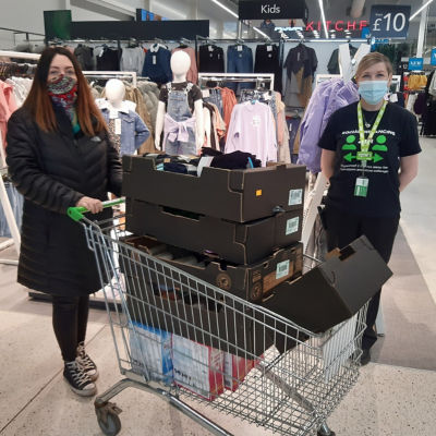 Supporting Communities Grants | Asda Glenrothes