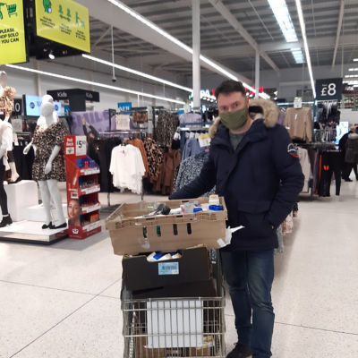 Supporting Communities Grants | Asda Glenrothes