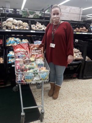 Supporting local primary school | Asda Cramlington
