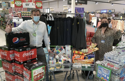 Grant to Airedale Hospital | Asda Keighley