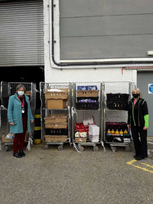 Grant to Dyce Primary School | Asda Dyce