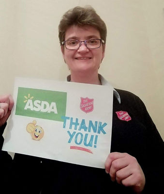 Thank you Asda  | Asda Gosforth