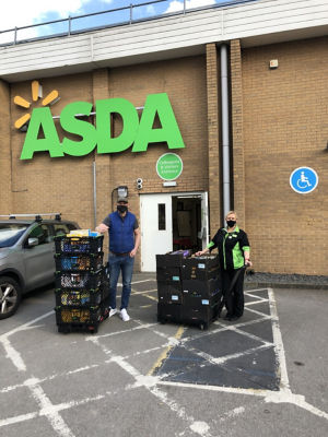 Supporting communities funding  | Asda Derby