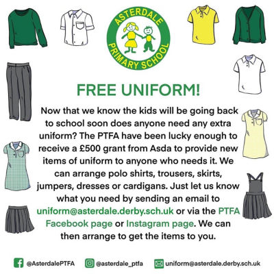Getting schools back on track  | Asda Derby
