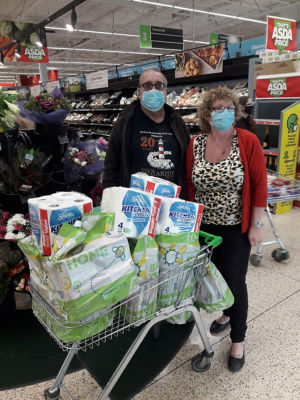 Helping to feed the people of Plymouth | Asda Plymouth