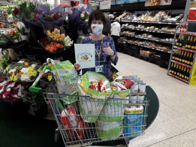 Helping to feed the people of Plymouth | Asda Plymouth