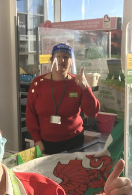 St David's Day | Asda Pwllheli