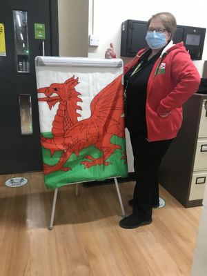 St David's Day | Asda Pwllheli