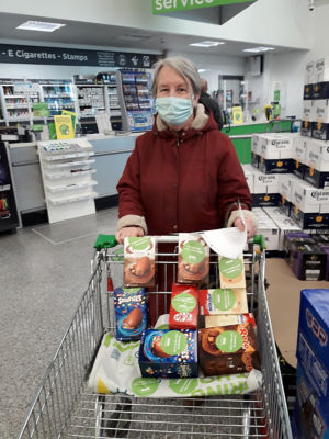 DONATION ST MARY'S SCHOOL  | Asda Reddish