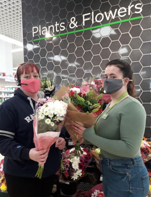 Happy Mother's Day to mum and daughter duo from Asda Cramlington | Asda Cramlington