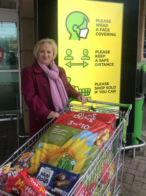 Trinity School Cakes & Rakes Club | Asda Frome