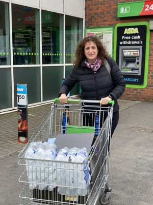 Oxfordshire Youth donation  | Asda Wheatley