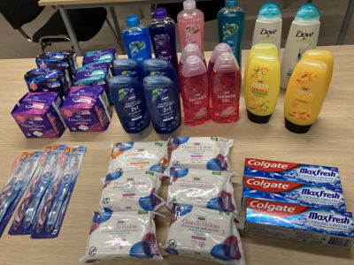 Oxfordshire Youth donation  | Asda Wheatley
