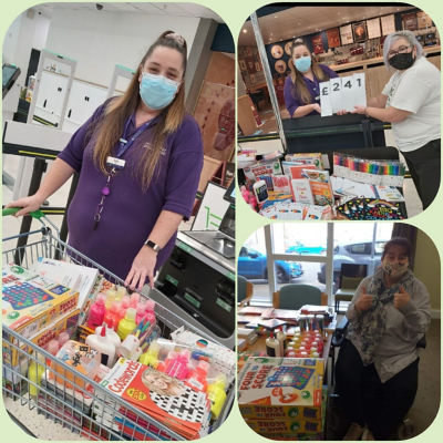 Rose Manor delighted  | Asda Donnington Wood