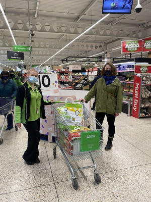 Donation for OPAL  | Asda Adel