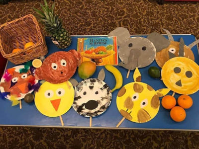 Pre-school fun | Asda Long Eaton