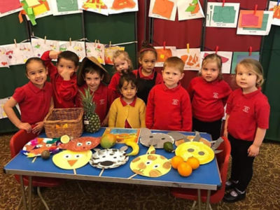 Pre-school fun | Asda Long Eaton