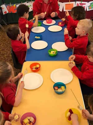 Pre-school fun | Asda Long Eaton