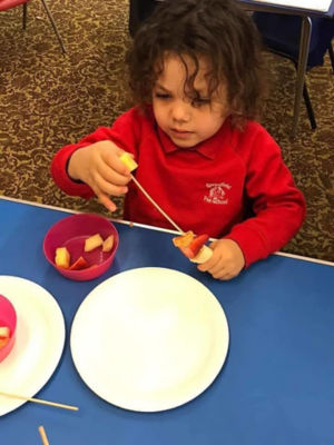 Pre-school fun | Asda Long Eaton