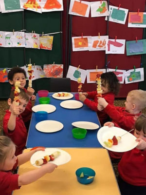 Pre-school fun | Asda Long Eaton