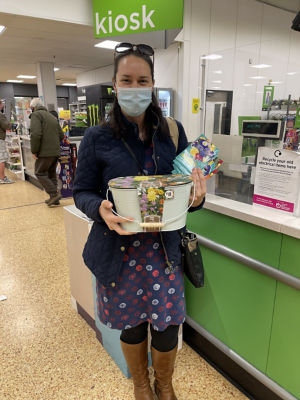 Eco Eling donation | Asda Totton