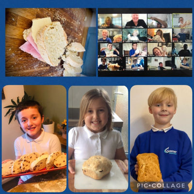 Young bakers | Asda Gosport