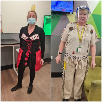 World Book Day fun | Asda Newport Isle of Wight