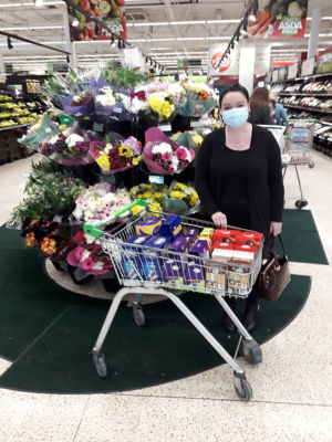 Egg-cellent raffle prize! | Asda Plymouth