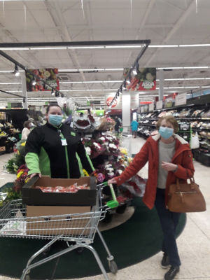 Feeding the families of Plymouth | Asda Plymouth