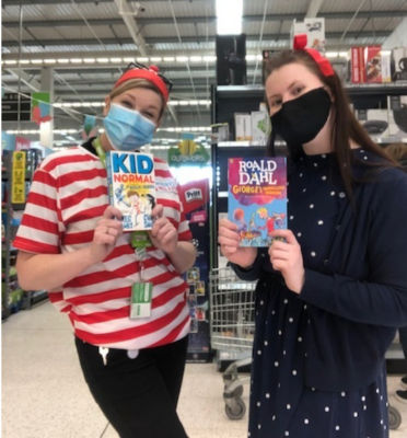 World Book Day fun | Asda Glenrothes