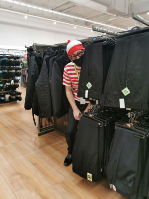 World Book Day fun | Asda Thornaby