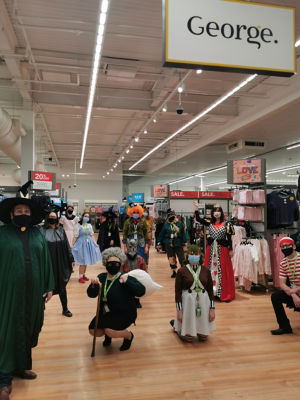 World Book Day fun | Asda Thornaby
