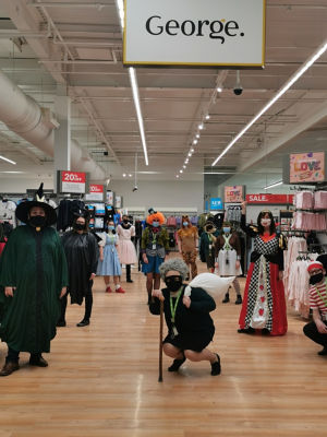 World Book Day fun | Asda Thornaby