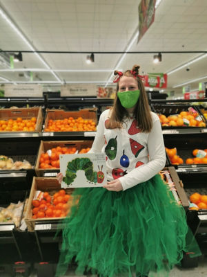 World Book Day fun | Asda Thornaby