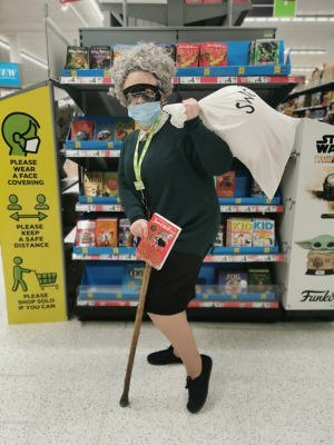 World Book Day fun | Asda Thornaby